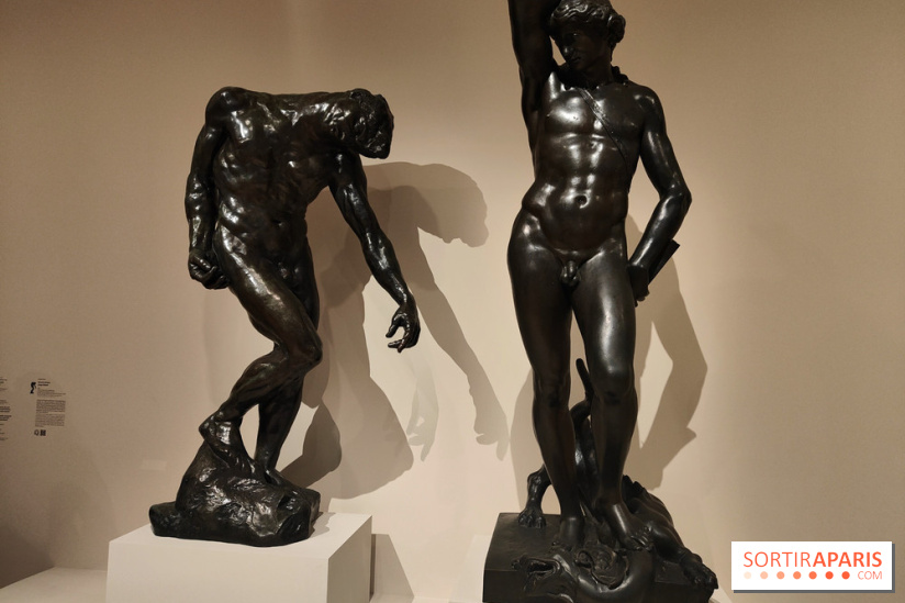 Michel-Ange / Rodin : les sculpteurs en face-à-face dans une exposition inédite au musée du Louvre - fotor 1776178748901