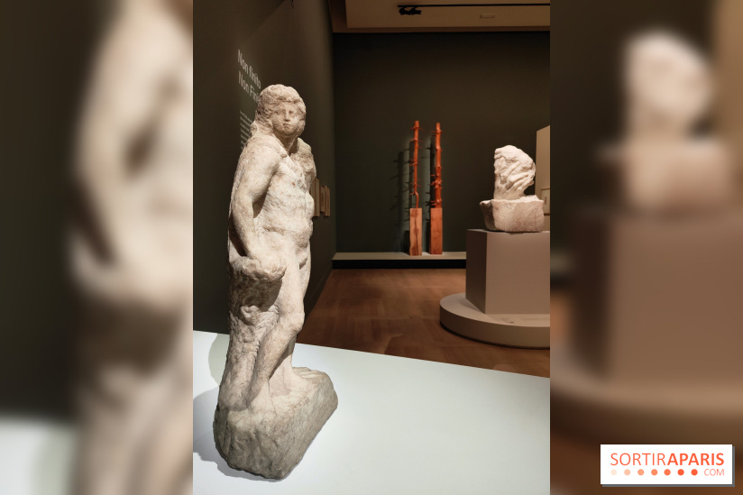 Michel-Ange / Rodin : les sculpteurs en face-à-face dans une exposition inédite au musée du Louvre - fotor 1776178840370