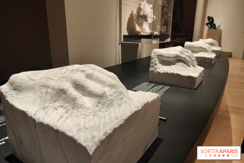 Michel-Ange / Rodin : les sculpteurs en face-à-face dans une exposition inédite au musée du Louvre - fotor 1776178882755