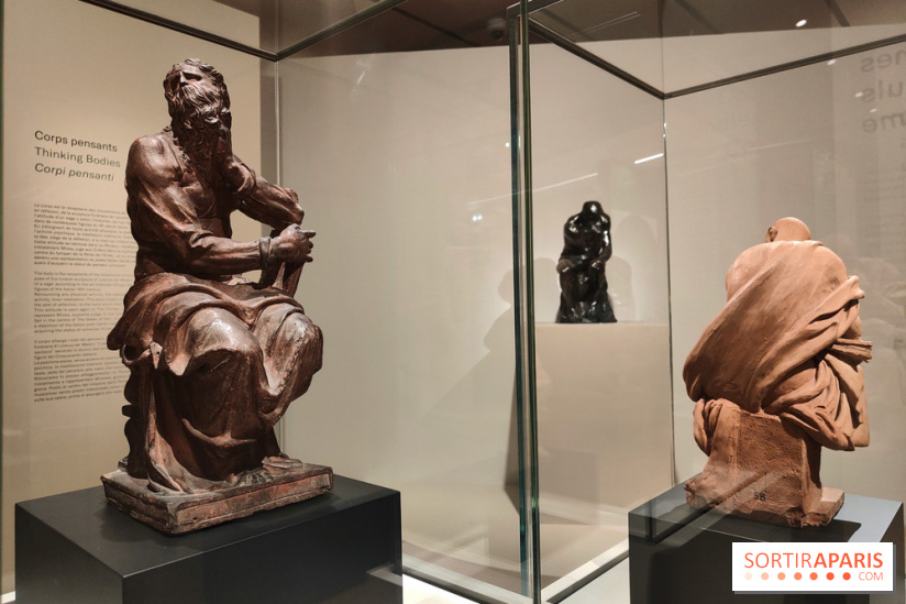 Michel-Ange / Rodin : les sculpteurs en face-à-face dans une exposition inédite au musée du Louvre