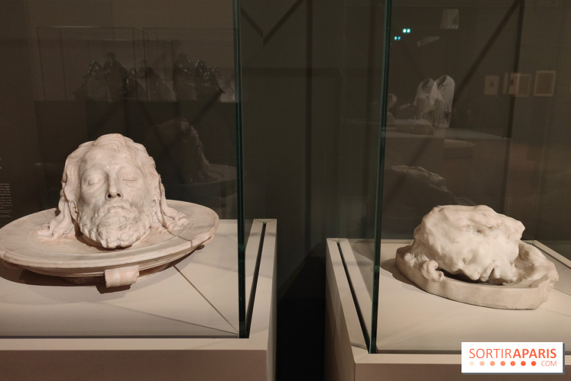 Michel-Ange / Rodin : les sculpteurs en face-à-face dans une exposition inédite au musée du Louvre - fotor 1776178933674