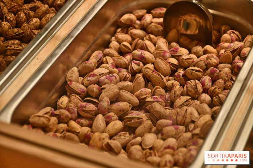 La maison de la Pistache, une épicerie fine dédiée à ce fruit sec d'exception - DSC 6483