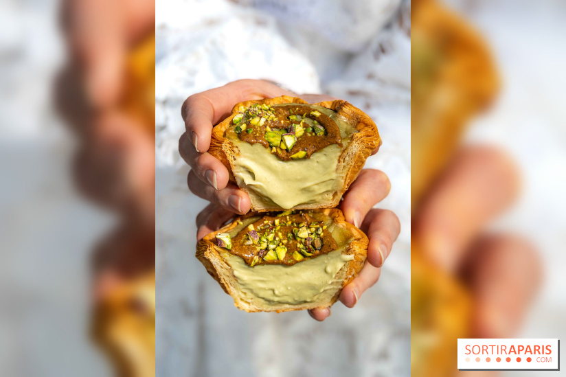 Rosa Maison pâtissière - pâtisserie - salon de thé Paris 9e