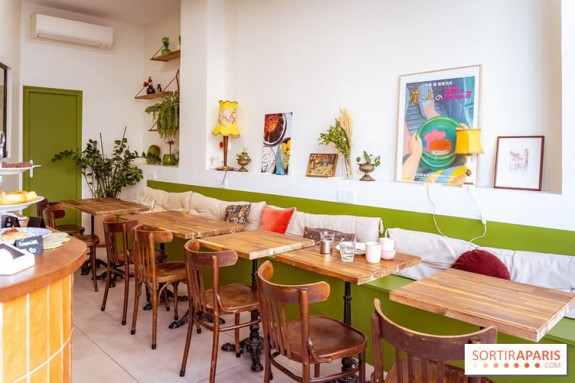 Rosa Maison pâtissière - pâtisserie - salon de thé Paris 9e