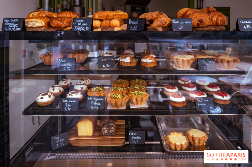 Rosa Maison pâtissière - pâtisserie - salon de thé Paris 9e