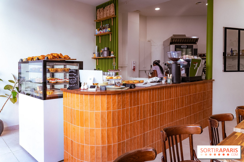 Rosa Maison pâtissière - pâtisserie - salon de thé Paris 9e