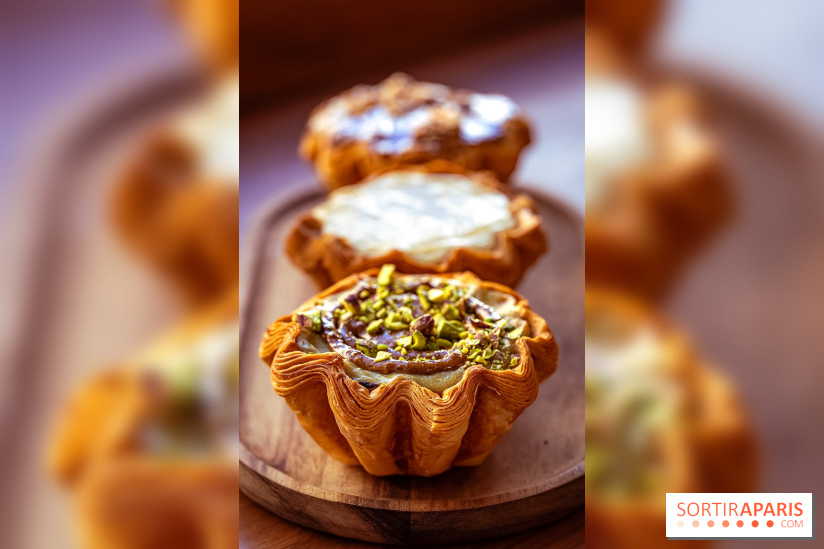 Rosa Maison pâtissière - pâtisserie - salon de thé Paris 9e