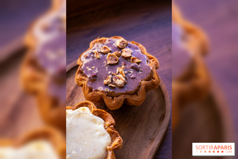 Rosa Maison pâtissière - pâtisserie - salon de thé Paris 9e