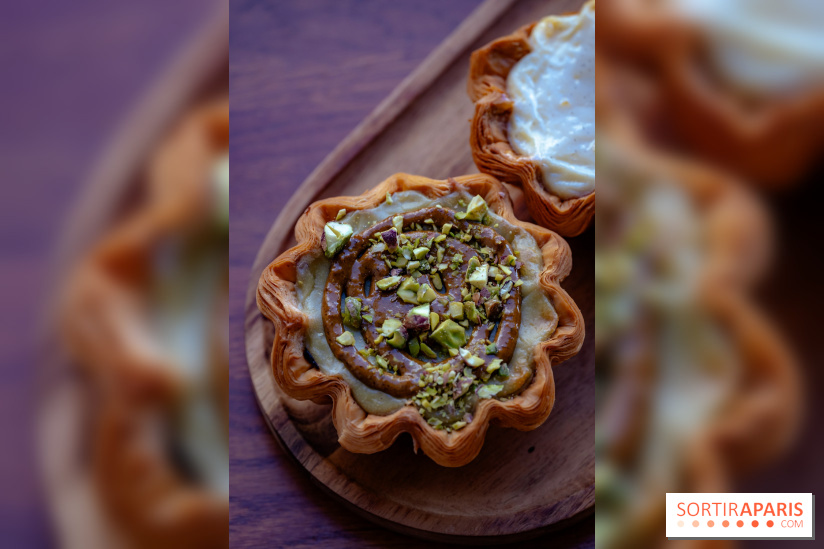 Rosa Maison pâtissière - pâtisserie - salon de thé Paris 9e