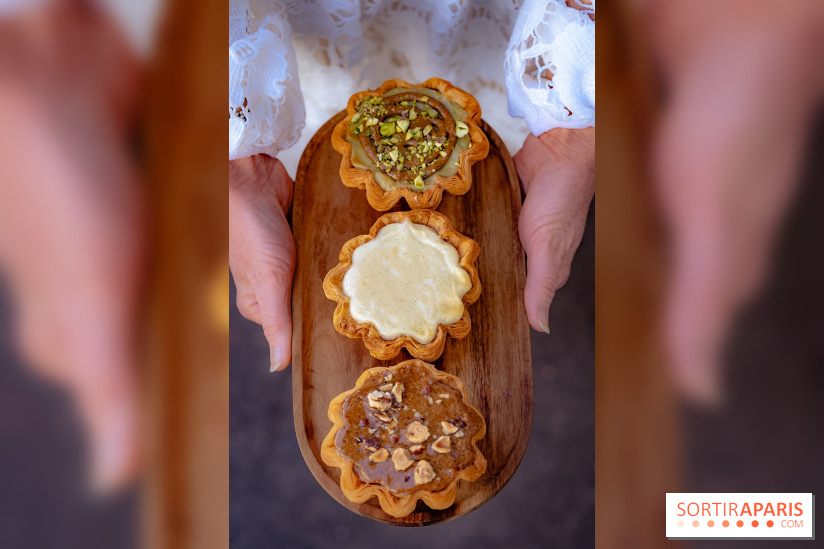 Rosa Maison pâtissière - pâtisserie - salon de thé Paris 9e