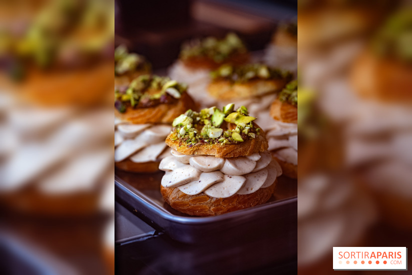 Rosa Maison pâtissière - pâtisserie - salon de thé Paris 9e Paris brest