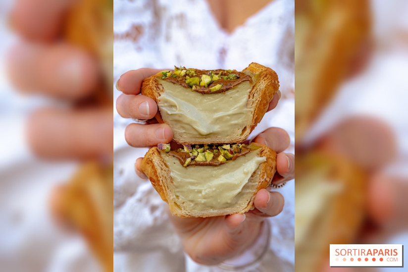 Rosa Maison pâtissière - pâtisserie - salon de thé Paris 9e