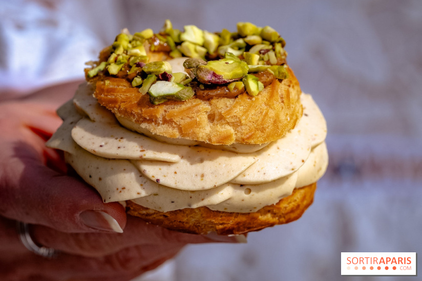 Rosa Maison pâtissière - pâtisserie - salon de thé Paris 9e Paris Brest