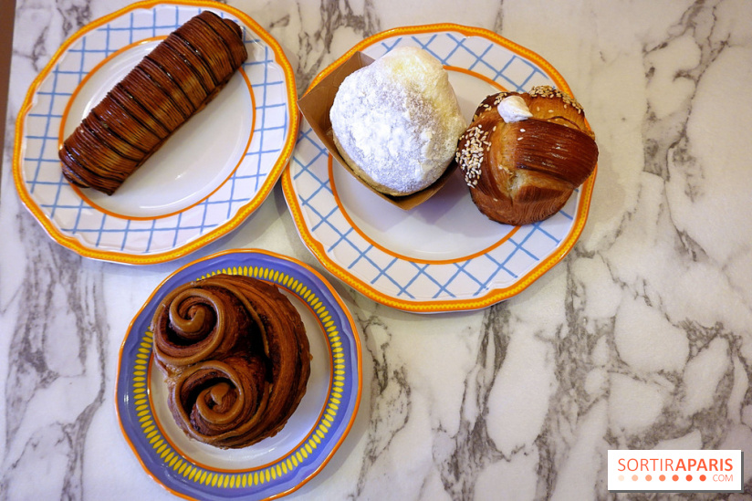 La Petite Manis, le coffee shop franco-indonésien à Paris