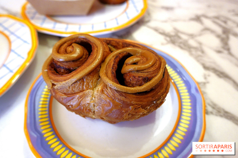 La Petite Manis, le coffee shop franco-indonésien à Paris