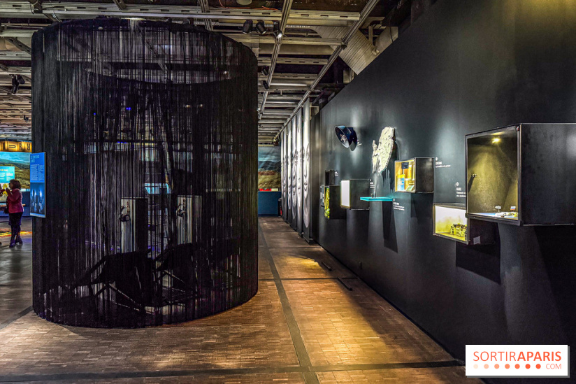 Exposition Frontière à la Cité des sciences : comprendre les frontières dans le monde - IMG 6408