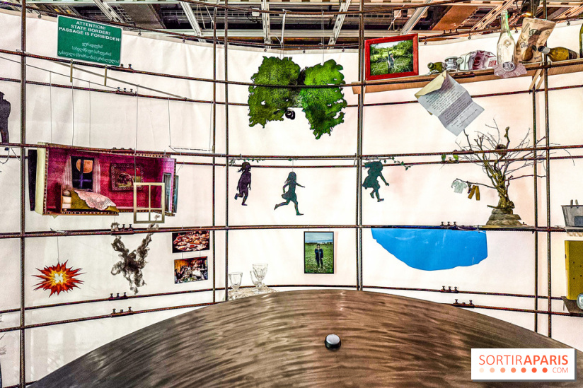 Exposition Frontière à la Cité des sciences : comprendre les frontières dans le monde - IMG 6416