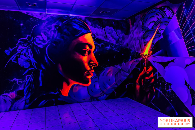 Colors Light, l'exposition lumineuse du Colors festival 2026 dans Paris - photos  - A7C03370