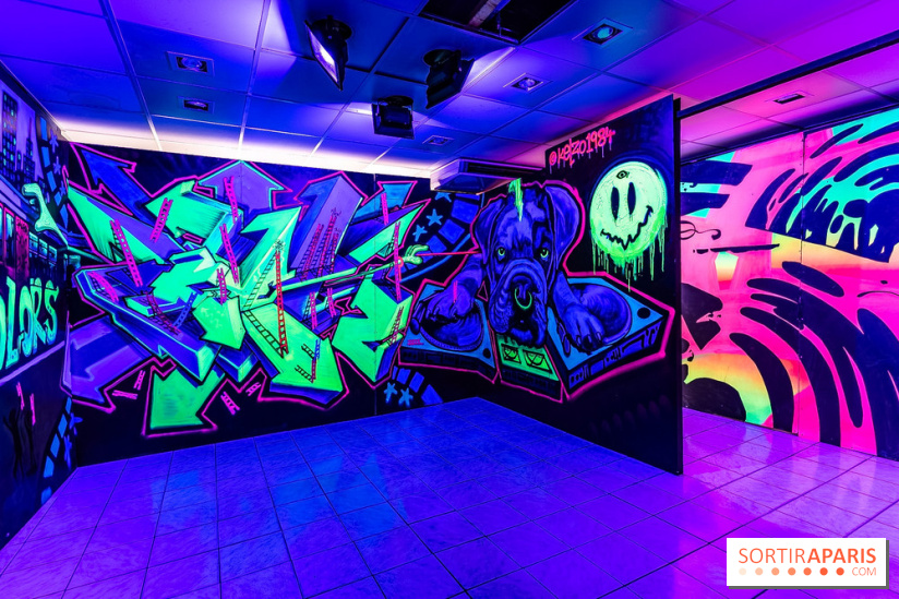 Colors Light, l'exposition lumineuse du Colors festival 2026 dans Paris - photos  - A7C03373