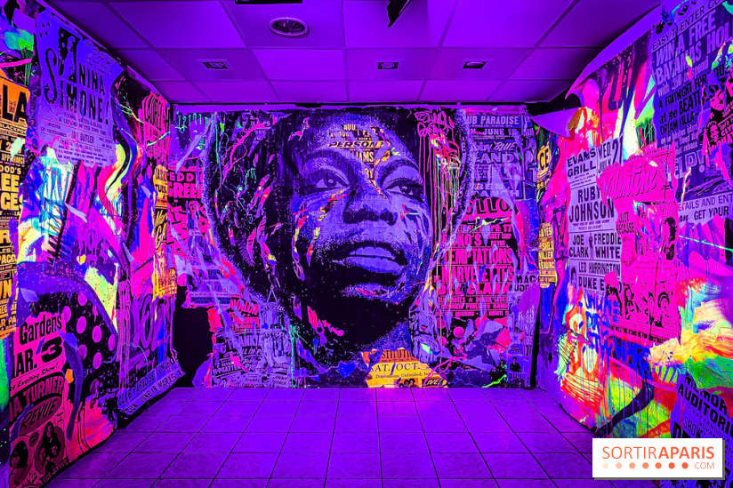 Colors Light, l'exposition lumineuse du Colors festival 2026 dans Paris - photos  - A7C03375