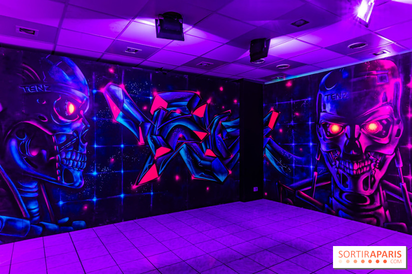 Colors Light, l'exposition lumineuse du Colors festival 2026 dans Paris - photos  - A7C03377