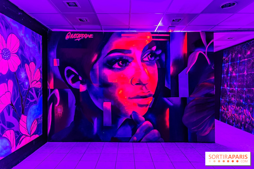 Colors Light, l'exposition lumineuse du Colors festival 2026 dans Paris - photos  - A7C03378