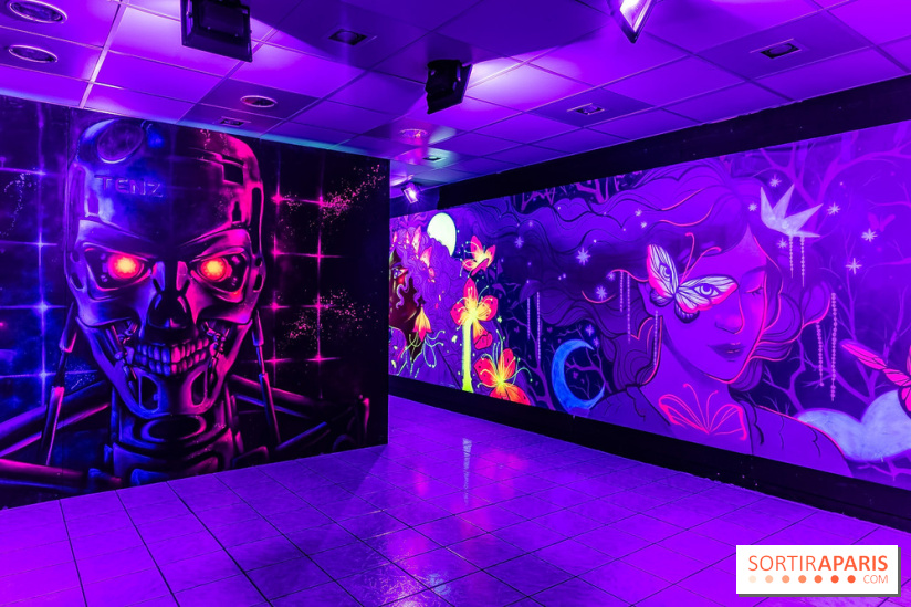 Colors Light, l'exposition lumineuse du Colors festival 2026 dans Paris - photos  - A7C03380