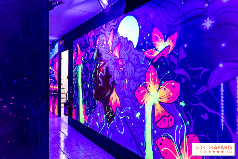 Colors Light, l'exposition lumineuse du Colors festival 2026 dans Paris - photos  - A7C03381