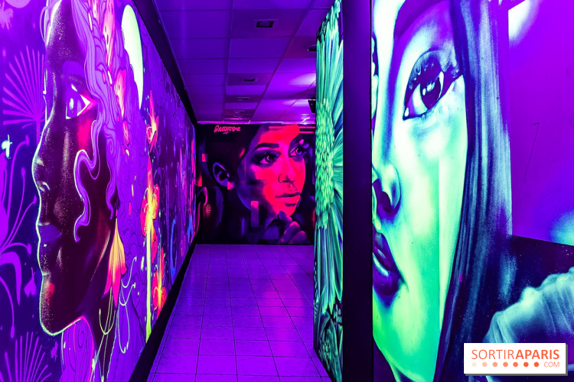 Colors Light, l'exposition lumineuse du Colors festival 2026 dans Paris - photos  - A7C03384