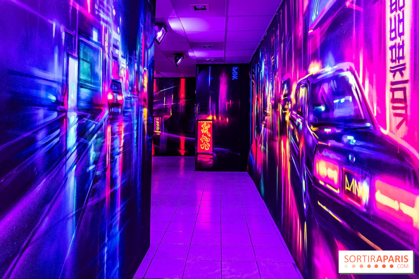 Colors Light, l'exposition lumineuse du Colors festival 2026 dans Paris - photos  - A7C03386