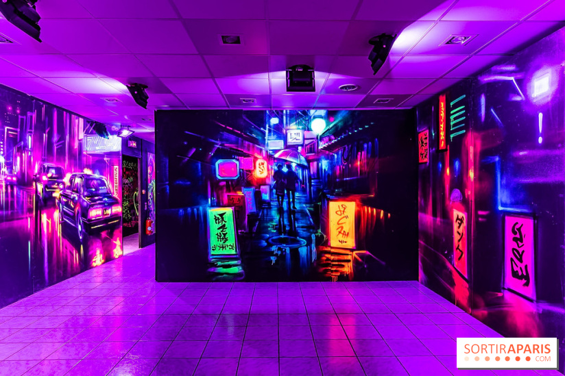 Colors Light, l'exposition lumineuse du Colors festival 2026 dans Paris - photos  - A7C03388