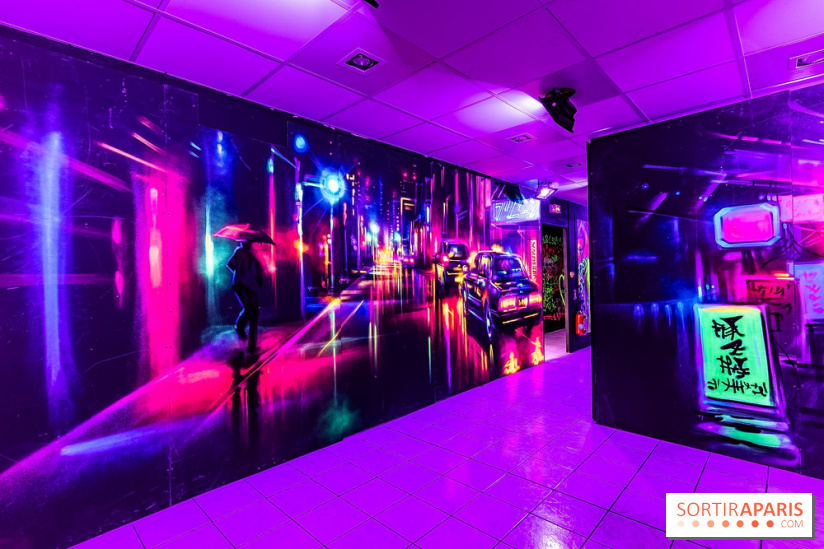 Colors Light, l'exposition lumineuse du Colors festival 2026 dans Paris - photos  - A7C03389