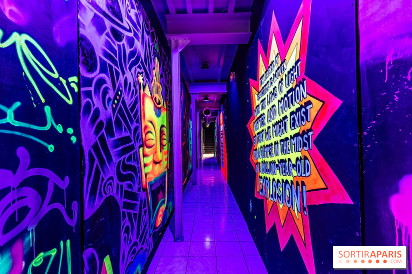 Colors Light, l'exposition lumineuse du Colors festival 2026 dans Paris - photos  - A7C03390