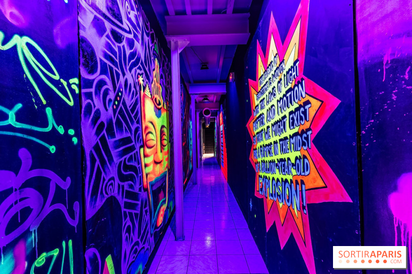 Colors Light, l'exposition lumineuse du Colors festival 2026 dans Paris - photos