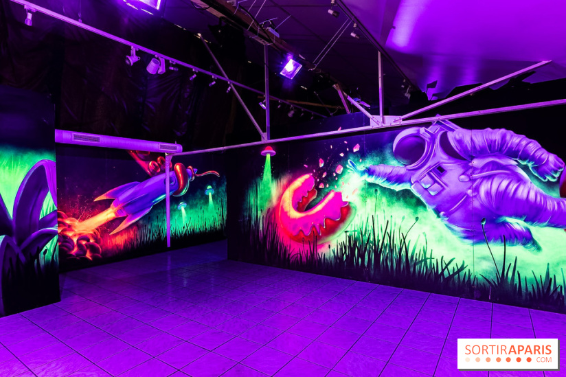 Colors Light, l'exposition lumineuse du Colors festival 2026 dans Paris - photos  - A7C03396