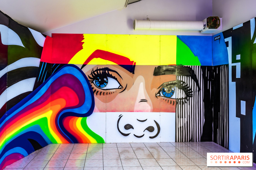 Colors Light, l'exposition lumineuse du Colors festival 2026 dans Paris - photos  - A7C03397