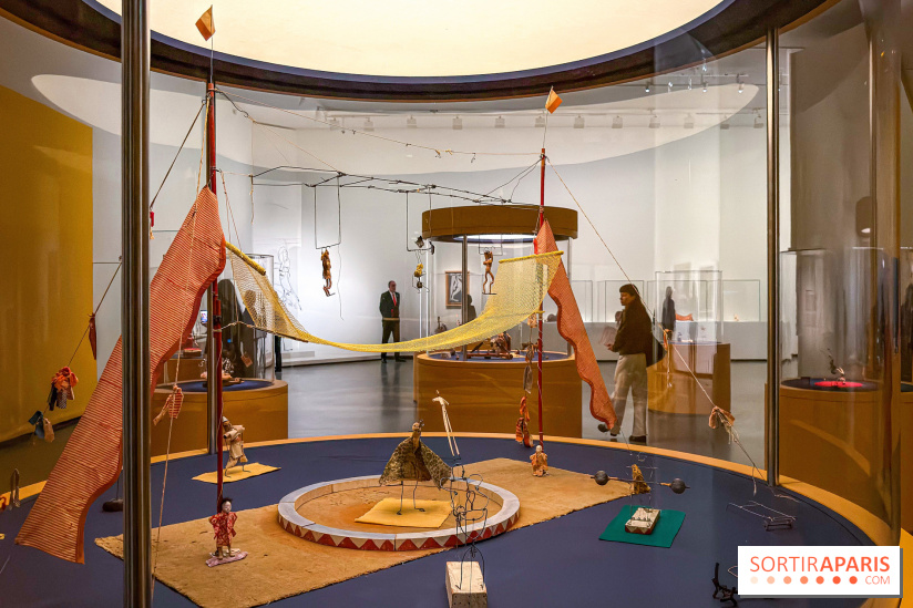 Calder. Rêver en Équilibre : l'exposition retrospective du  - IMG 2893