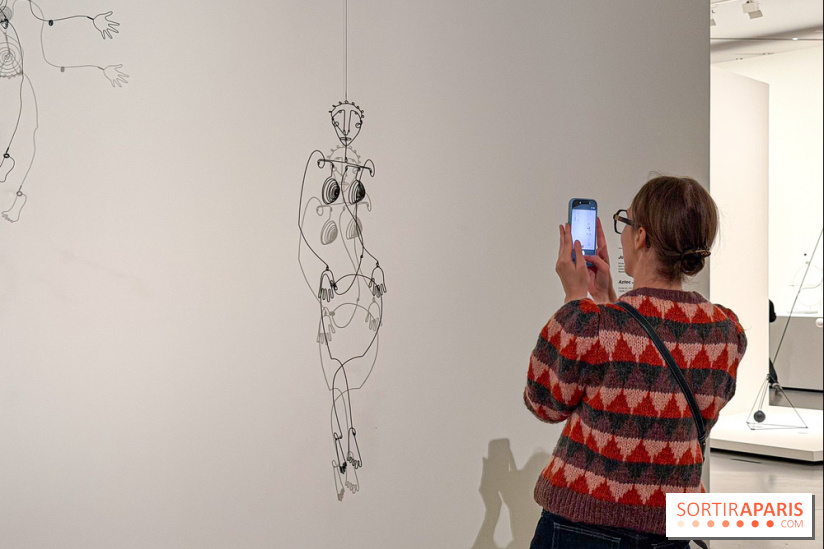 Calder. Rêver en Équilibre : l'exposition retrospective du  - IMG 2936