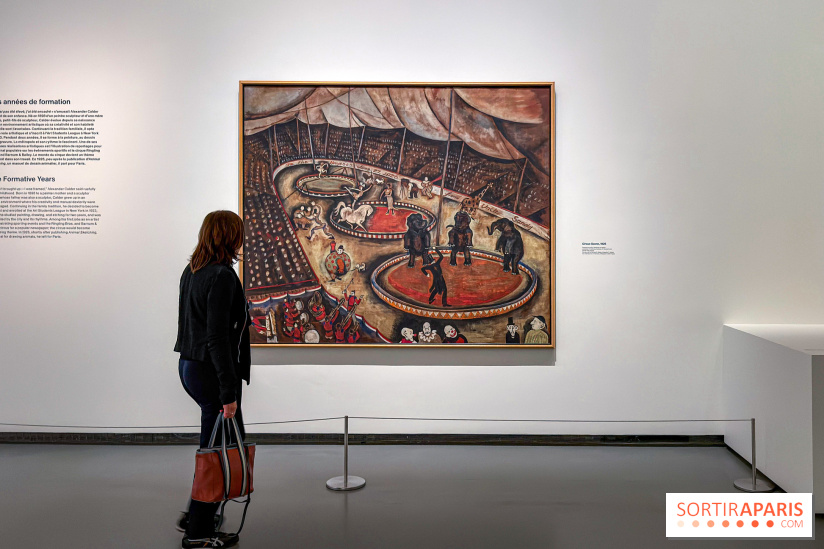 Calder. Rêver en Équilibre : l'exposition retrospective du  - IMG 3047