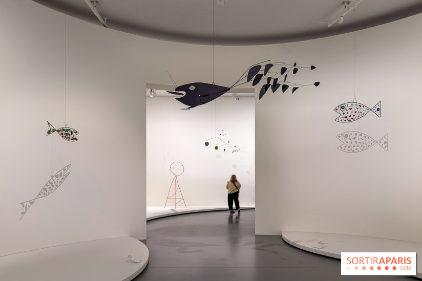 Calder. Rêver en Équilibre : l'exposition retrospective du  - IMG 3136