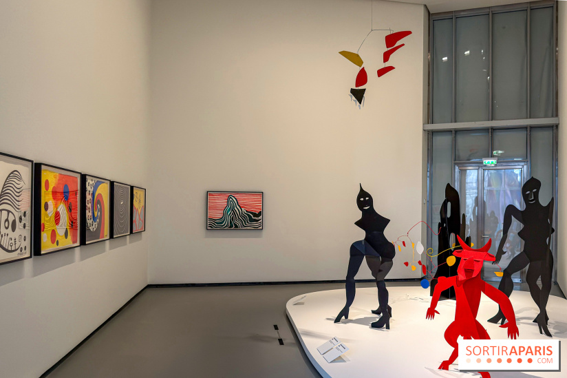 Calder. Rêver en Équilibre : l'exposition retrospective du  - IMG 3262