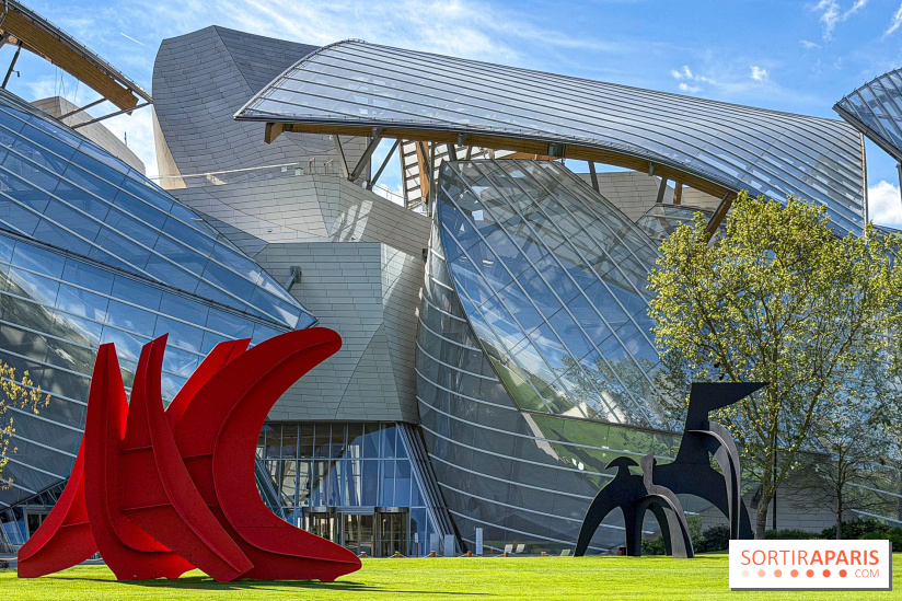 Calder. Rêver en Équilibre : l'exposition retrospective du  - IMG 3330