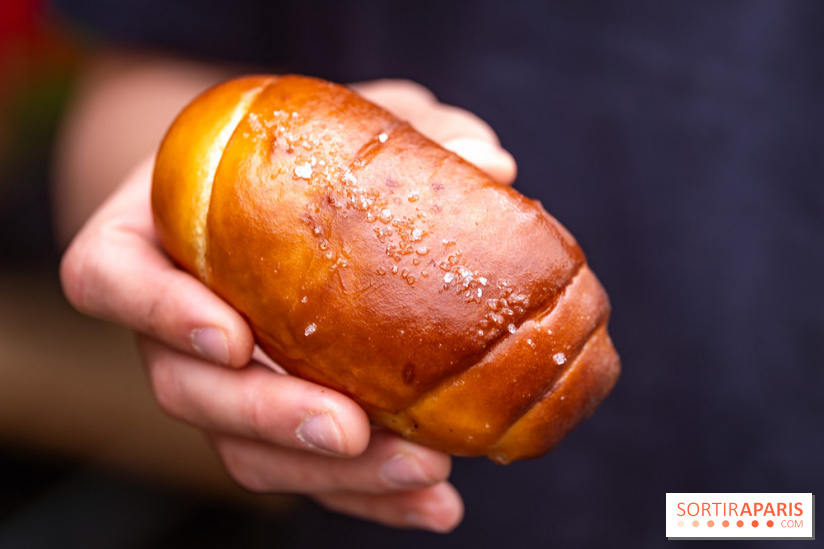 Salted Boy : le pop-up parisien du salted bread à Paris  - A7C00912