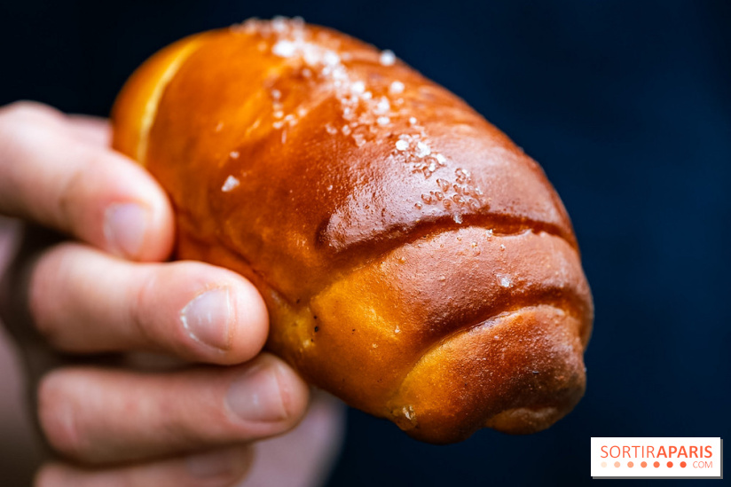 Salted Boy : le pop-up parisien du salted bread à Paris