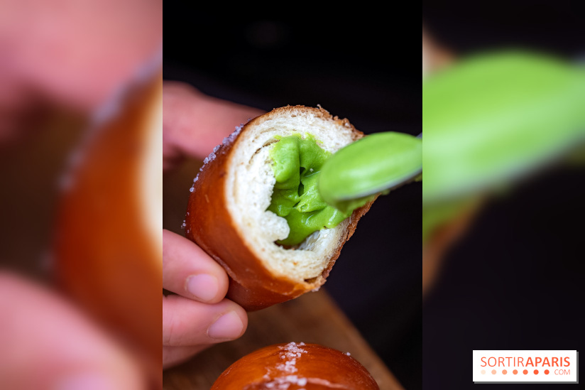 Salted Boy : le pop-up parisien du salted bread à Paris  - A7C00974