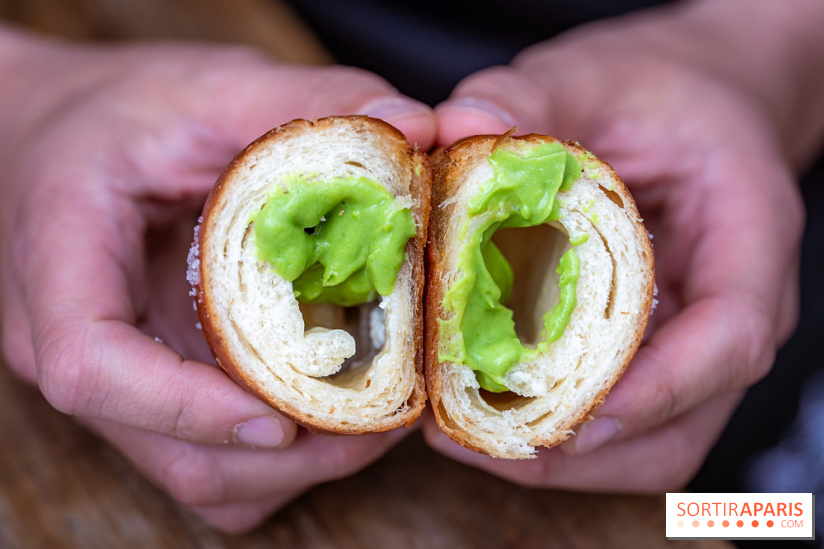 Salted Boy : le pop-up parisien du salted bread à Paris  - A7C00975