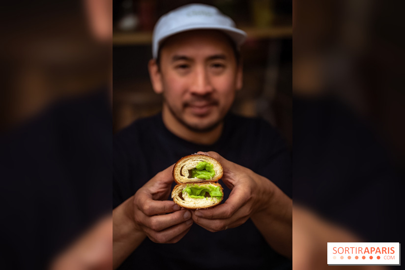 Salted Boy : le pop-up parisien du salted bread à Paris  - A7C00979