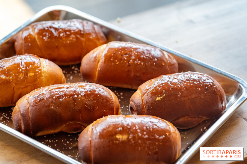 Salted Boy : le pop-up parisien du salted bread à Paris