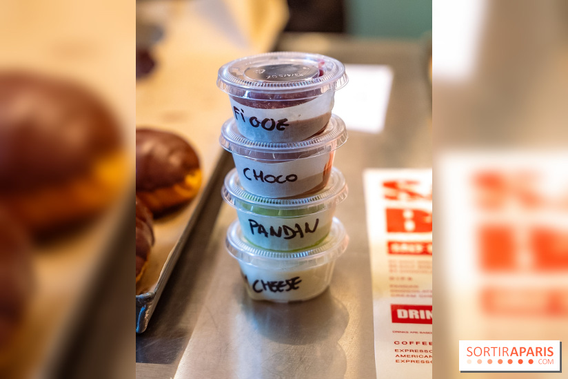 Salted Boy : le pop-up parisien du salted bread à Paris