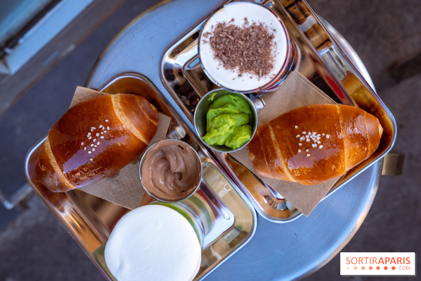 Salted Boy : le pop-up parisien du salted bread à Paris
